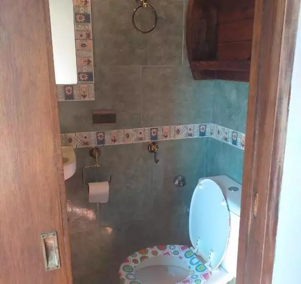 هتل کپسول Departamento Los Alamos Totalmente Privado