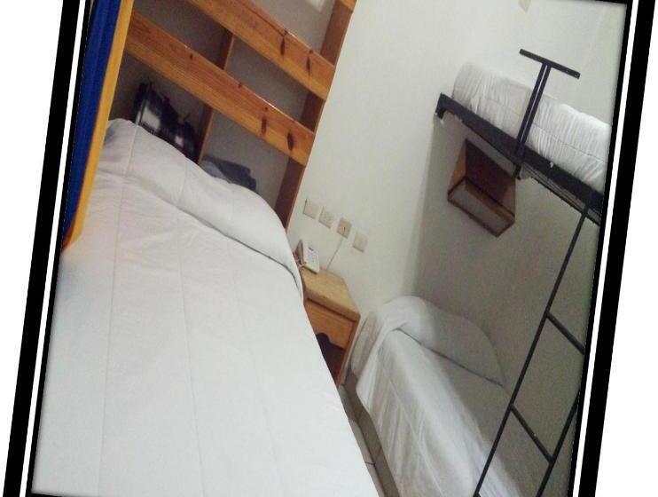 فنادق الكبسولة Hostal De Escandón