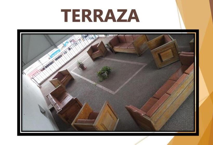 فنادق الكبسولة Hostal De Escandón