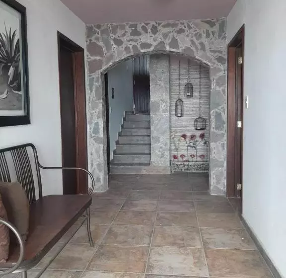 ホテル Essencia Casa De Piedra
