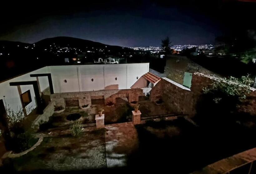 ホテル Essencia Casa De Piedra