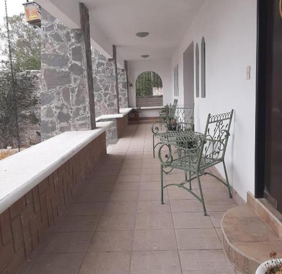 ホテル Essencia Casa De Piedra