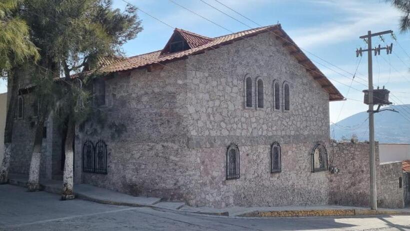 ホテル Essencia Casa De Piedra