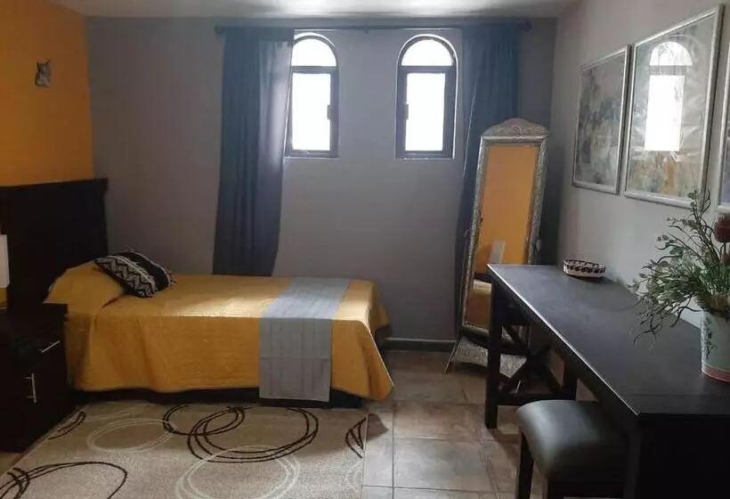 ホテル Essencia Casa De Piedra