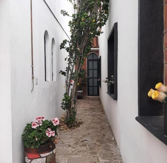 ホテル Essencia Casa De Piedra