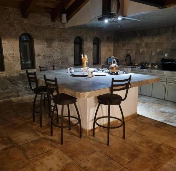 ホテル Essencia Casa De Piedra