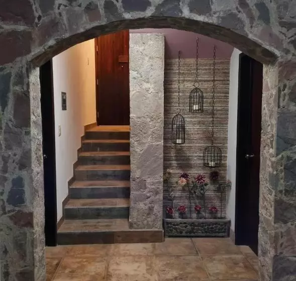 ホテル Essencia Casa De Piedra