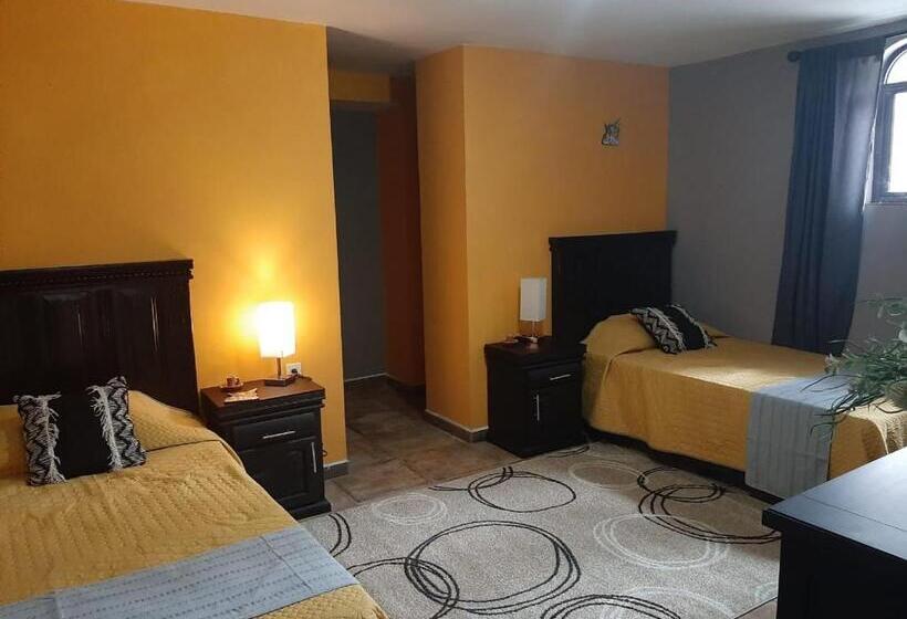 ホテル Essencia Casa De Piedra