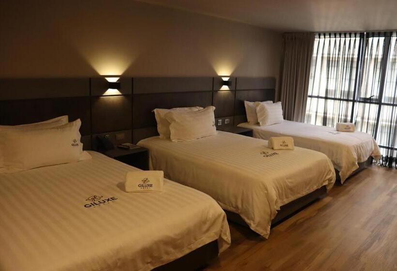 酒店 Giluxe