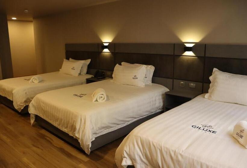 酒店 Giluxe