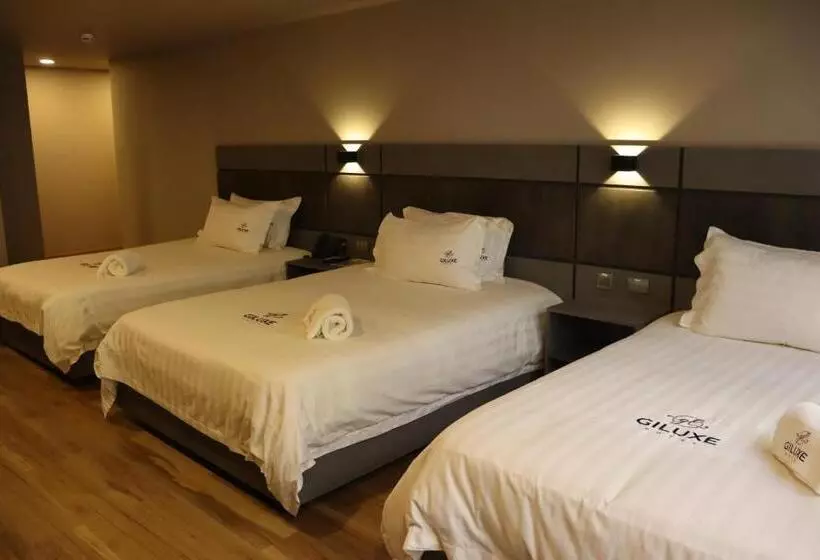 هتل Giluxe