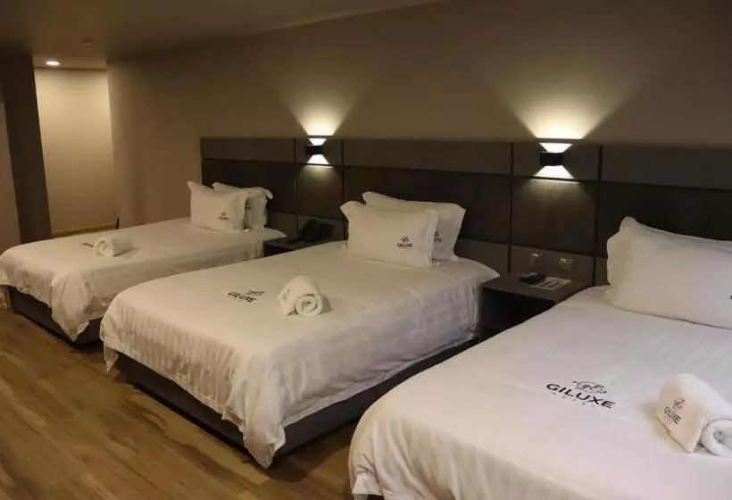 هتل Giluxe