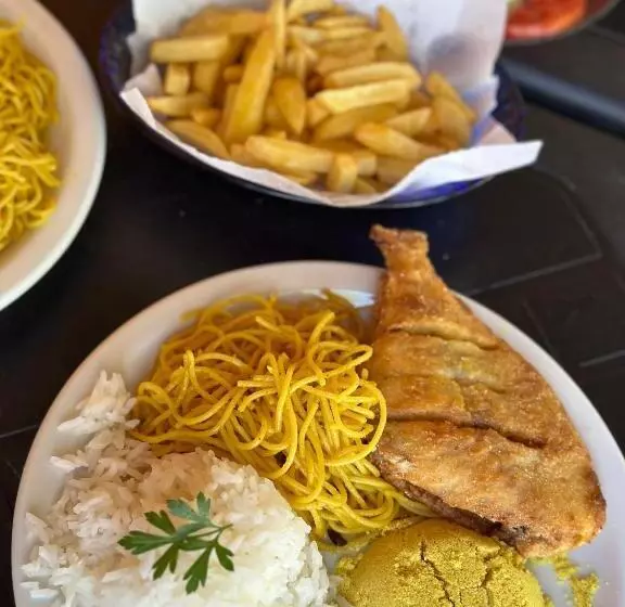 ホテル Hospedaria Villa Dos Ventos