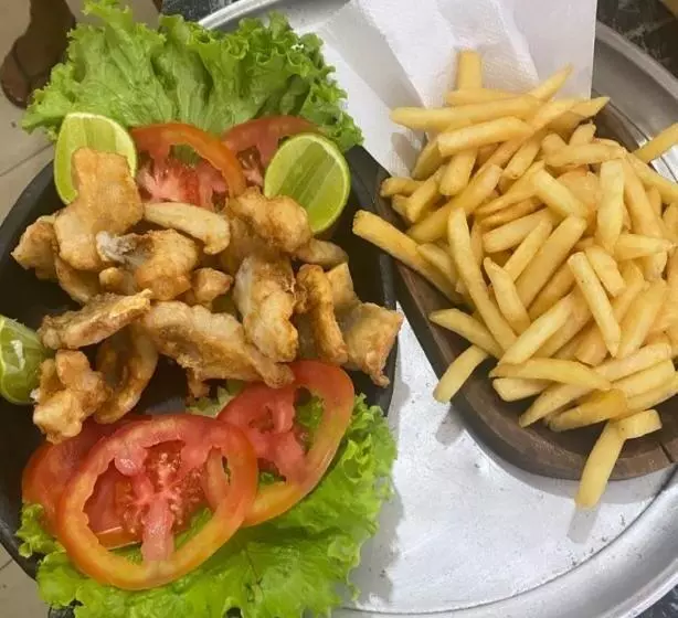 ホテル Hospedaria Villa Dos Ventos