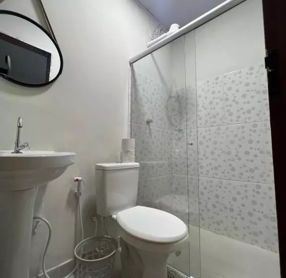 ホテル Hospedaria Villa Dos Ventos