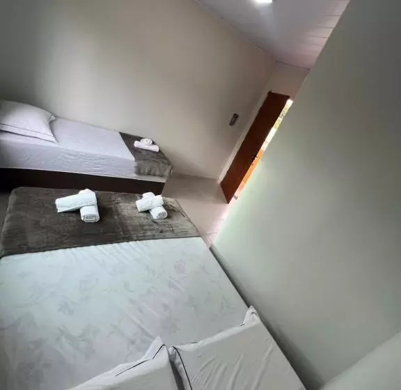 ホテル Hospedaria Villa Dos Ventos