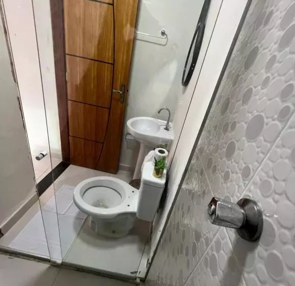 ホテル Hospedaria Villa Dos Ventos