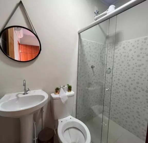 ホテル Hospedaria Villa Dos Ventos