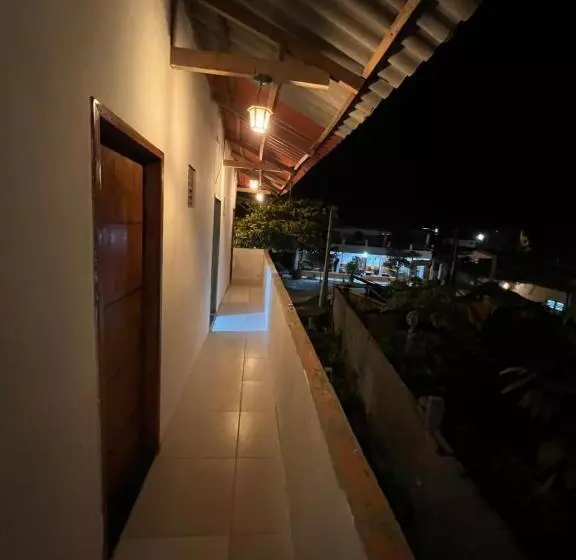 ホテル Hospedaria Villa Dos Ventos
