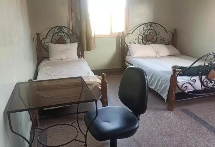 ホテル Hôtel Hicham