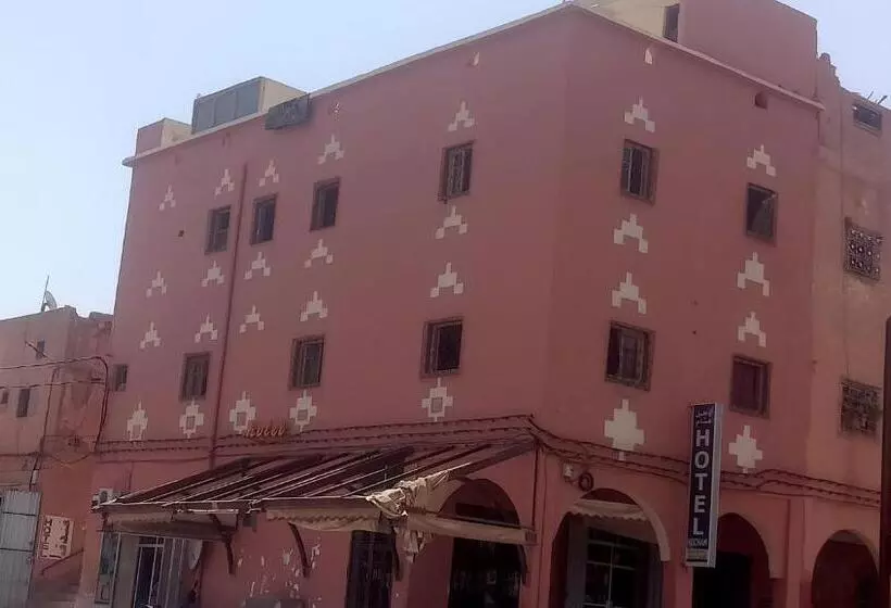 ホテル Hôtel Hicham