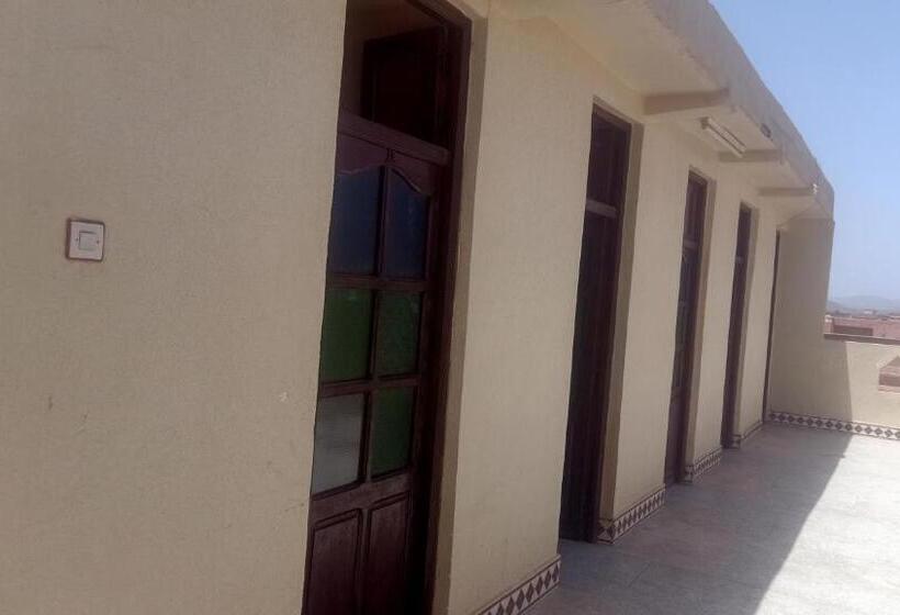 هتل Hôtel Hicham