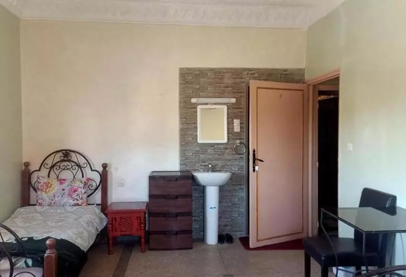 ホテル Hôtel Hicham