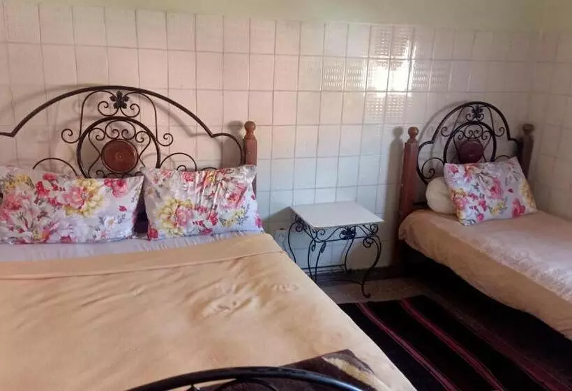 ホテル Hôtel Hicham