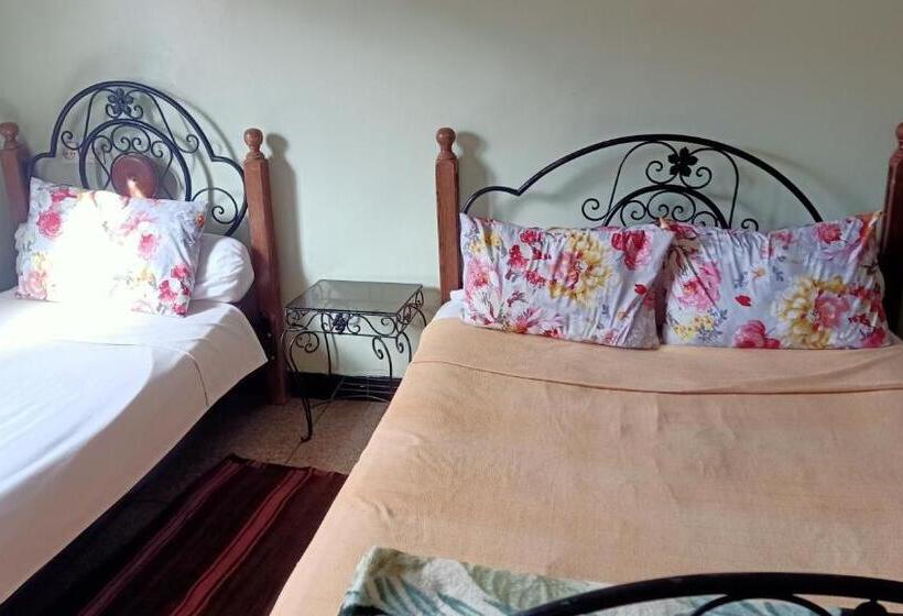 هتل Hôtel Hicham