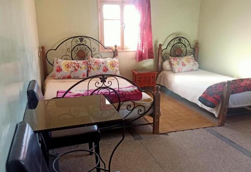 هتل Hôtel Hicham