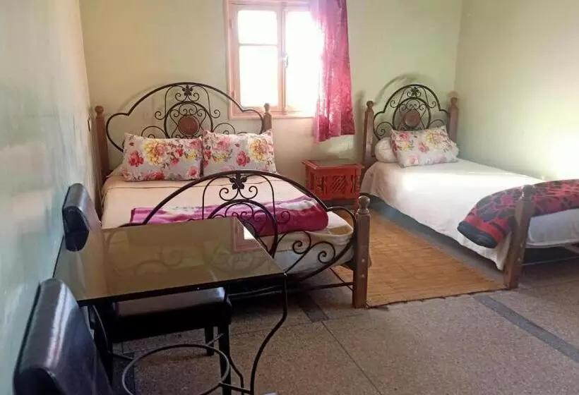 ホテル Hôtel Hicham