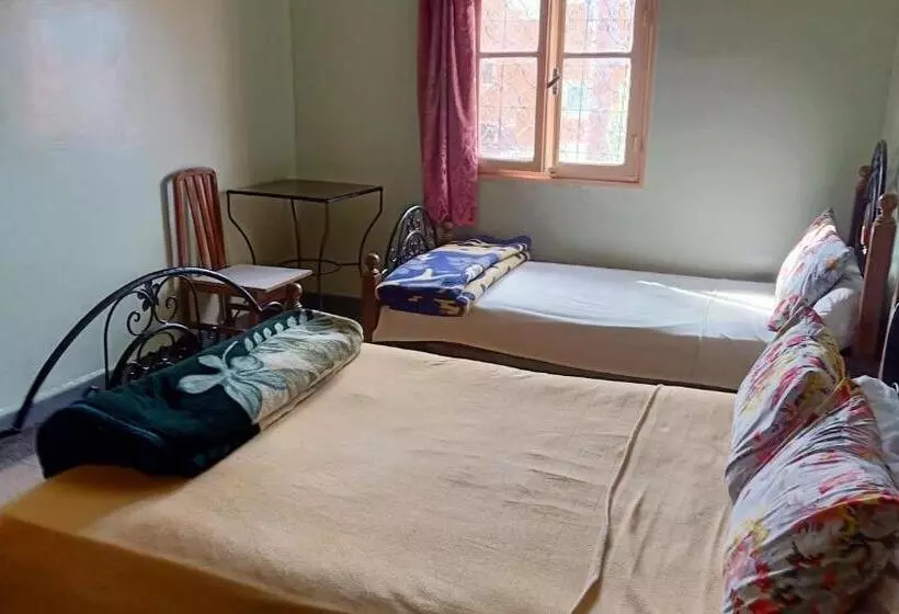 ホテル Hôtel Hicham