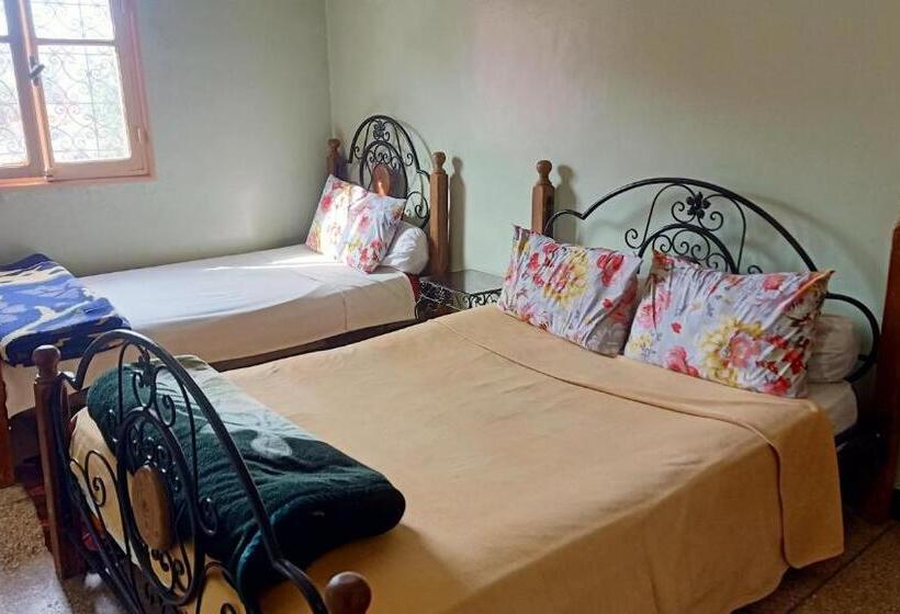 هتل Hôtel Hicham