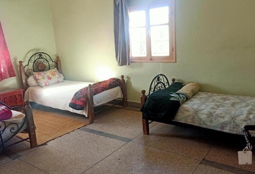 هتل Hôtel Hicham