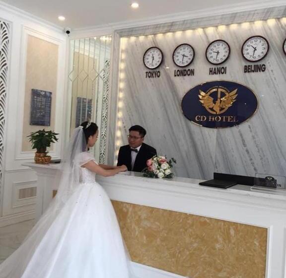 هتل Khách Sạn Quốc Tế Hilton