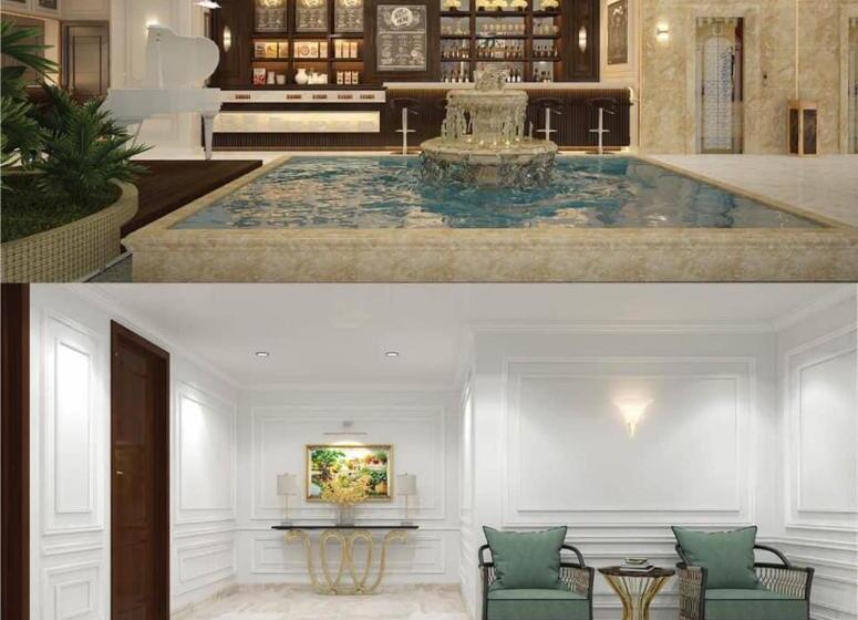 هتل Khách Sạn Quốc Tế Hilton