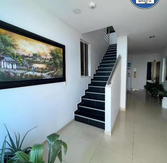 ホテル La Casa De Sofi