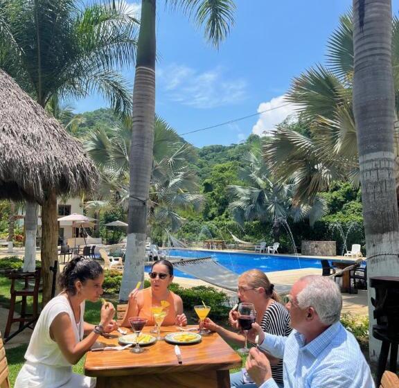 La Dulce Vista Hotel Boutique Sierra Madre Puerto Vallarta