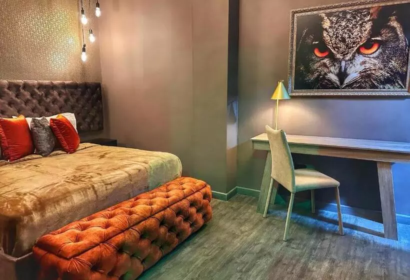 هتل Osvé Boutique Cali