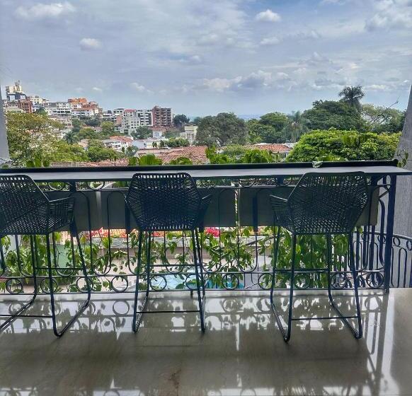 هتل Osvé Boutique Cali