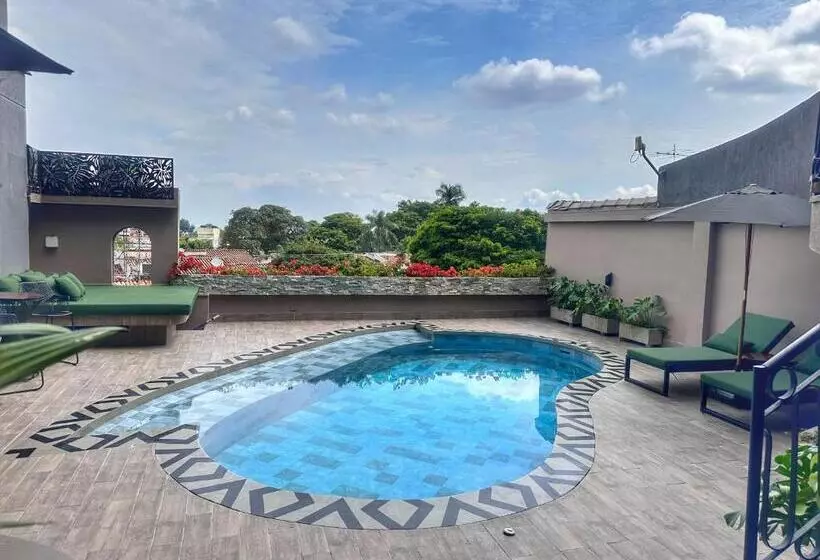 هتل Osvé Boutique Cali