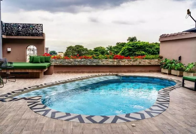 هتل Osvé Boutique Cali