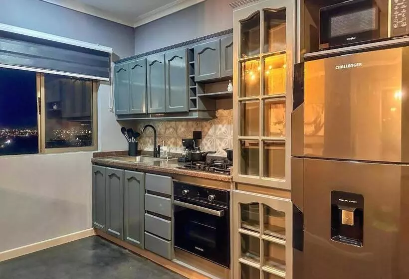 هتل Osvé Boutique Cali