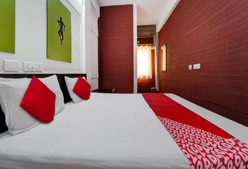 ホテル Oyo Dw Lodge