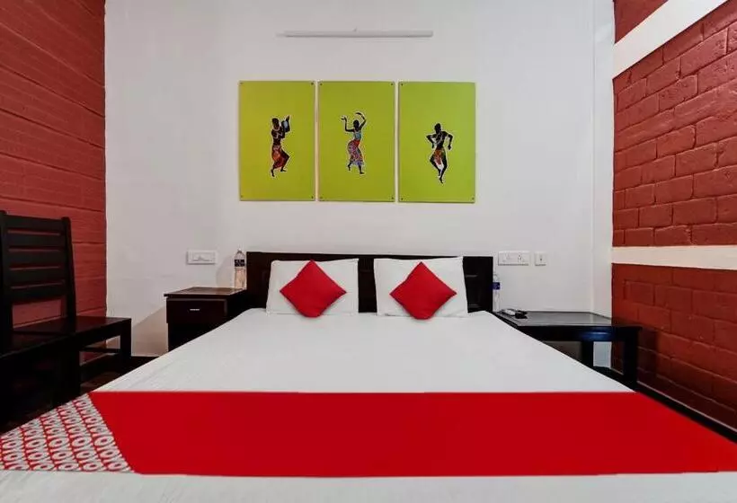 ホテル Oyo Dw Lodge
