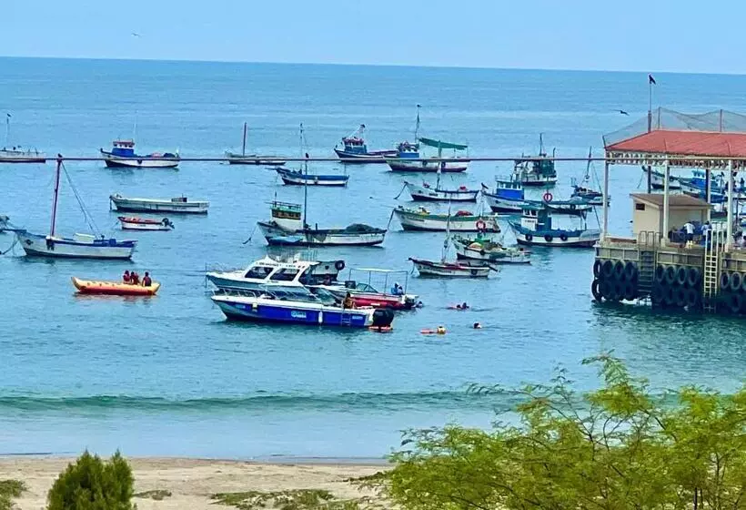 ホテル Punta Veleros Rooftop