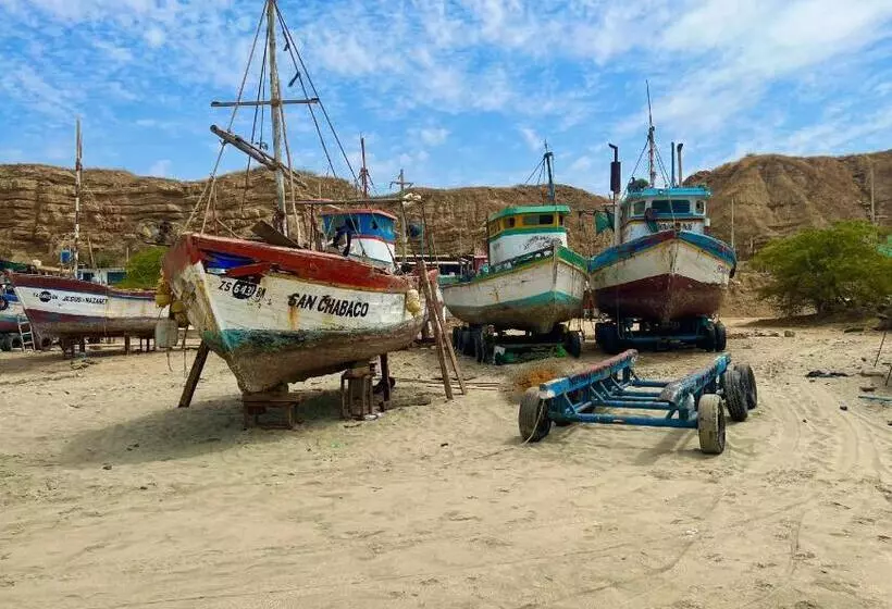 ホテル Punta Veleros Rooftop