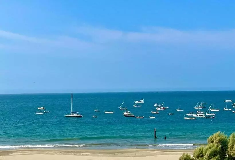 ホテル Punta Veleros Rooftop