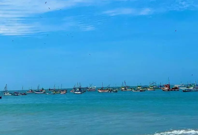 ホテル Punta Veleros Rooftop