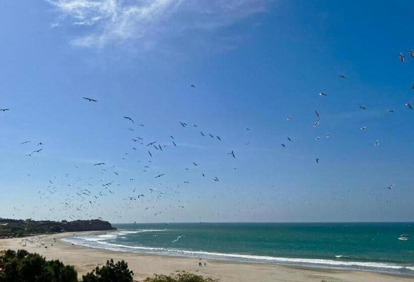 酒店 Punta Veleros Rooftop